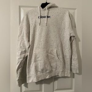 Glossier Terazzo Hoodie